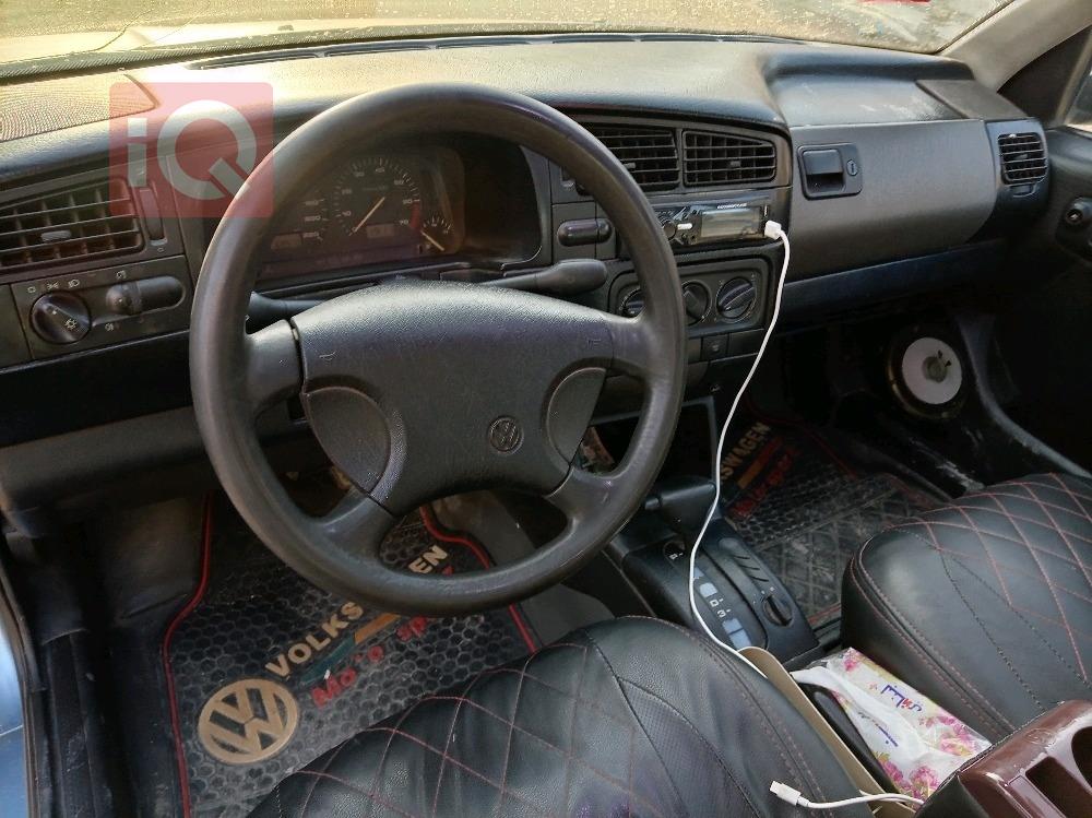 فولكسفاغن جولف